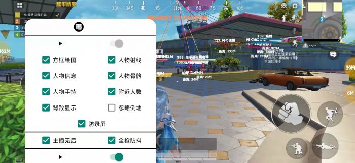 和平精英gm辅助怎么用（和平精英操作辅助器怎么用）